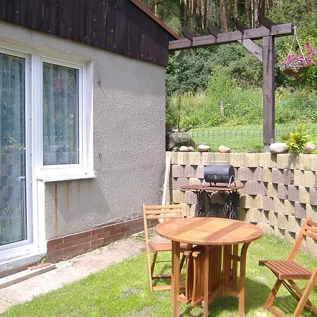 Na Polesi Apartment Zlutice