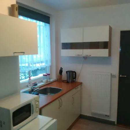Na Polesi Apartment Zlutice