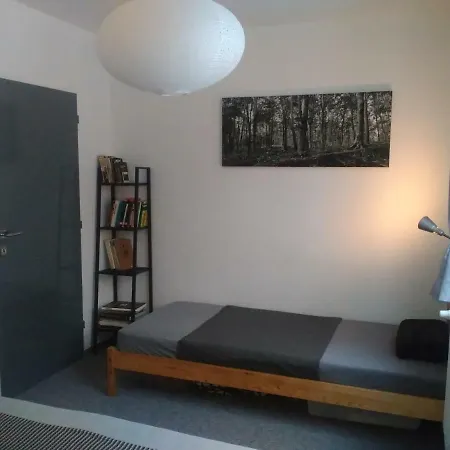 Na Polesi Apartment *