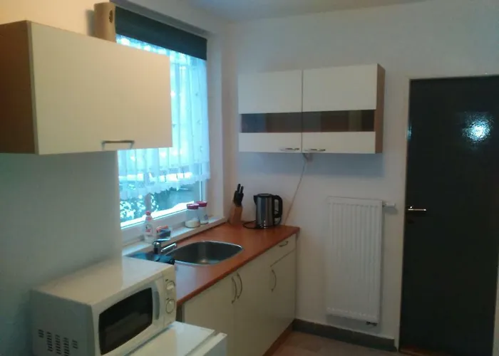 Na Polesi Apartmán Žlutice